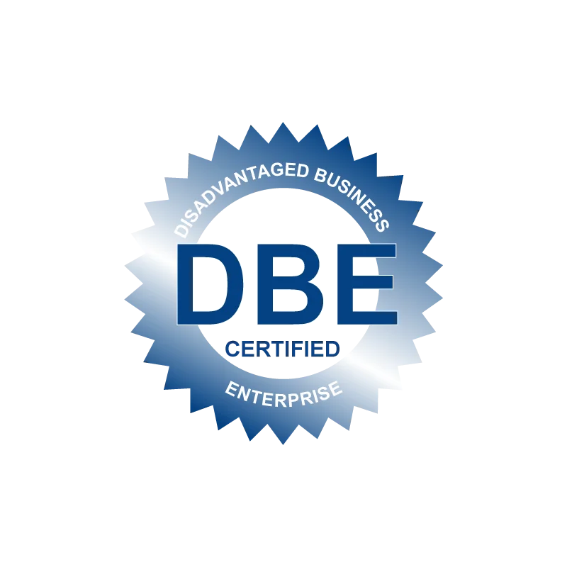 DBE Logo