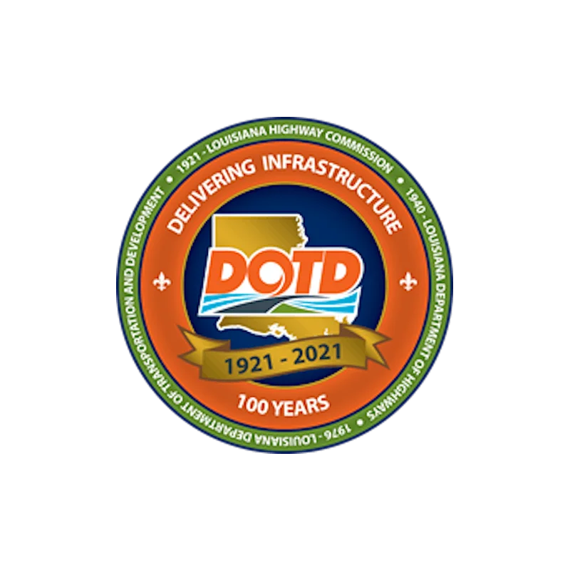 DOTD Logo